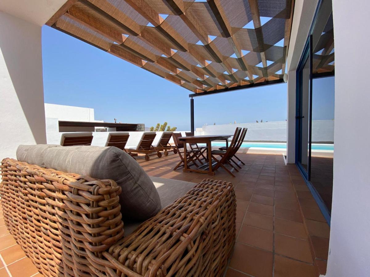 Villa Gaumet By Villalia Playa Blanca  Exterior foto