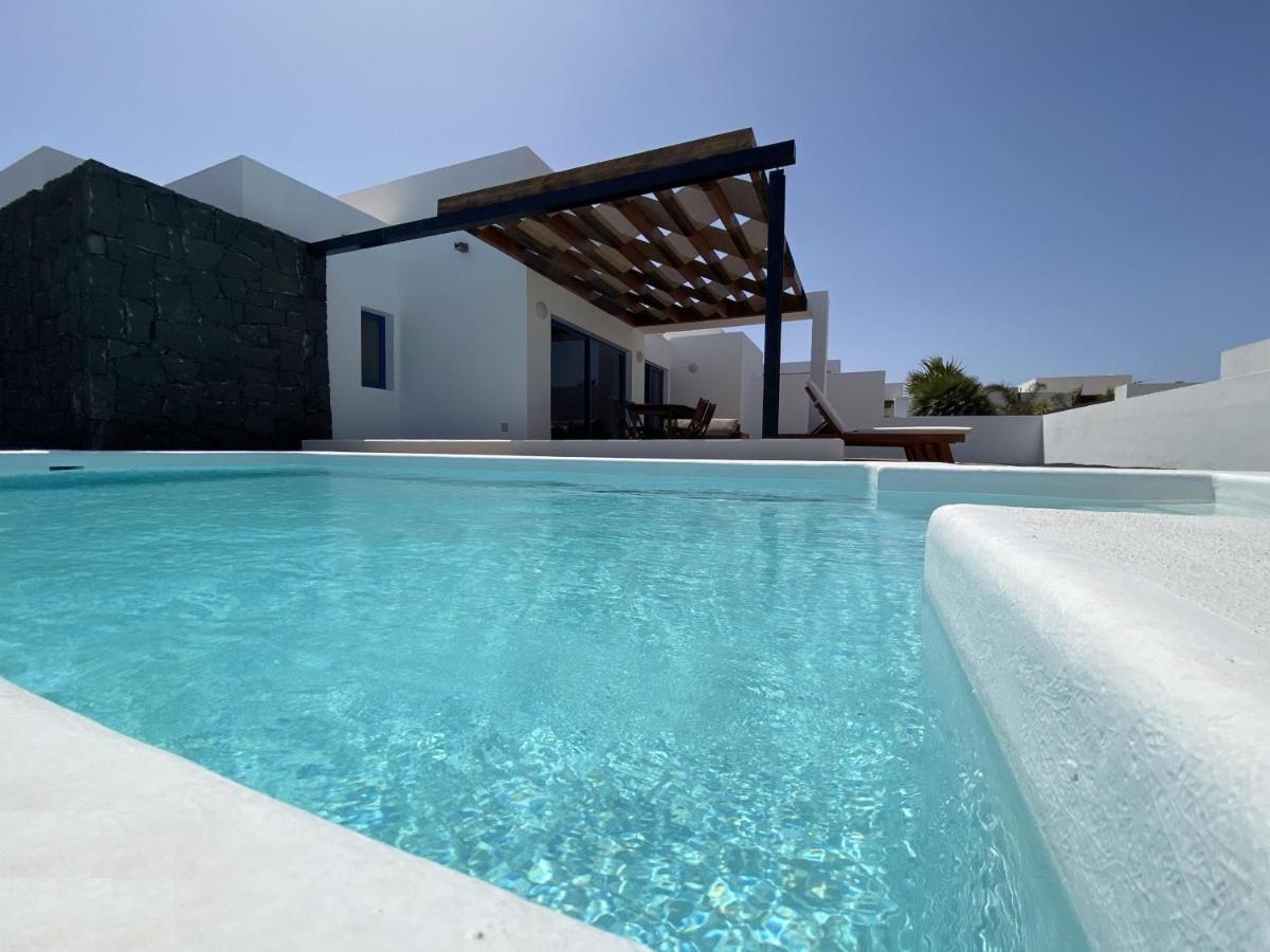 Villa Gaumet By Villalia Playa Blanca  Exterior foto